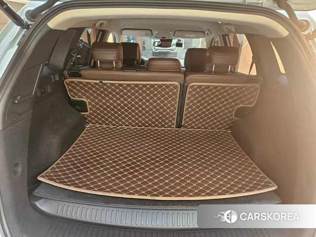 Renault Korea (Samsung) The New QM6 2020 Белый из Кореи, фото 4