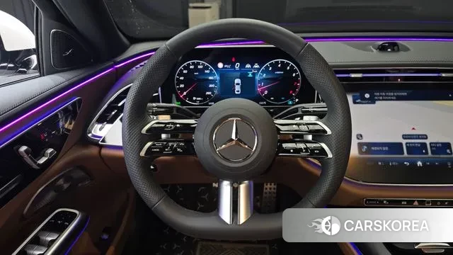 Mercedes-Benz E-Class W214 2025 Белый из Кореи, фото 4