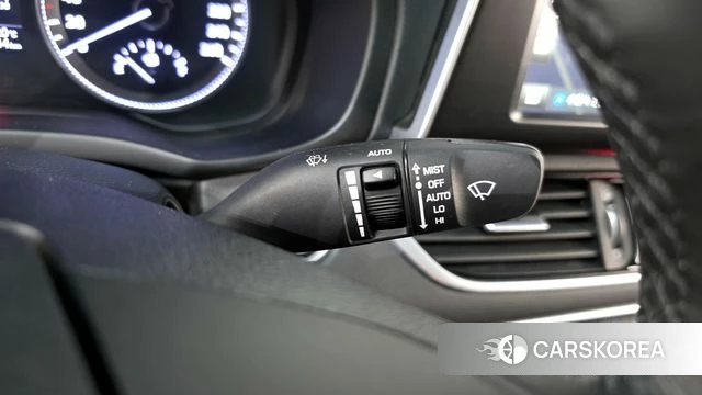 Hyundai Grandeur IG 2018 Серый из Кореи, фото 4