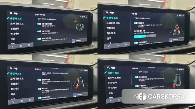 Kia The New Sportage 5th Generation Hybrid 2025 Серый из Кореи, фото 4