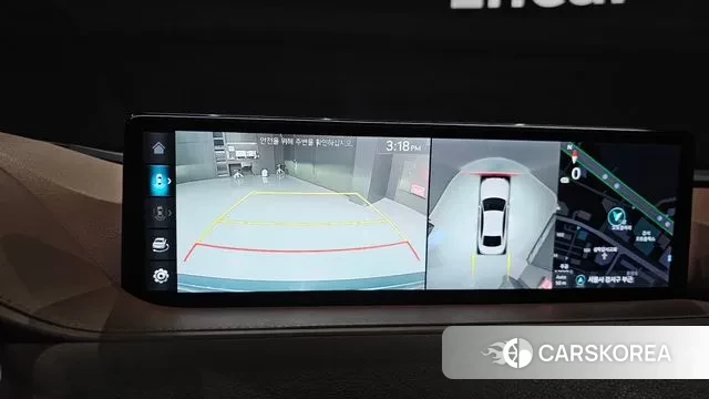 Genesis G80 (RG3) 2023 Синий из Кореи, фото 4