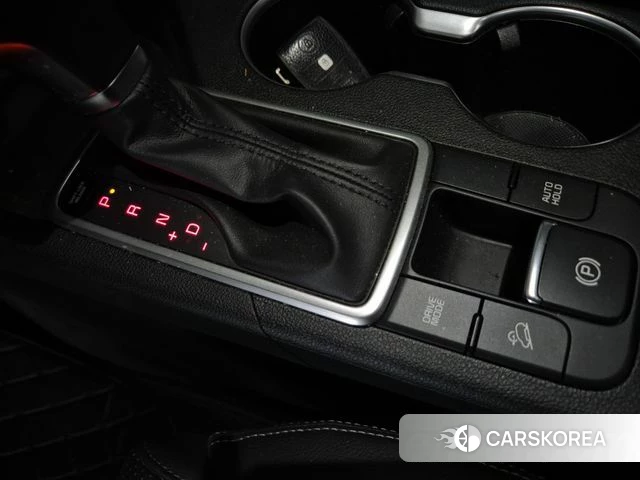 Kia Sportage The Bold 2019 Синий из Кореи, фото 4