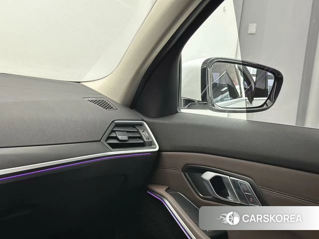 BMW 3 series 2021 Белый из Китая, фото 4