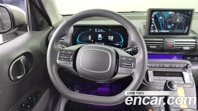 Hyundai Casper 2022 Зеленый из Кореи, фото 4