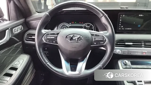 Hyundai Palisade 2021 Черный из Кореи, фото 4