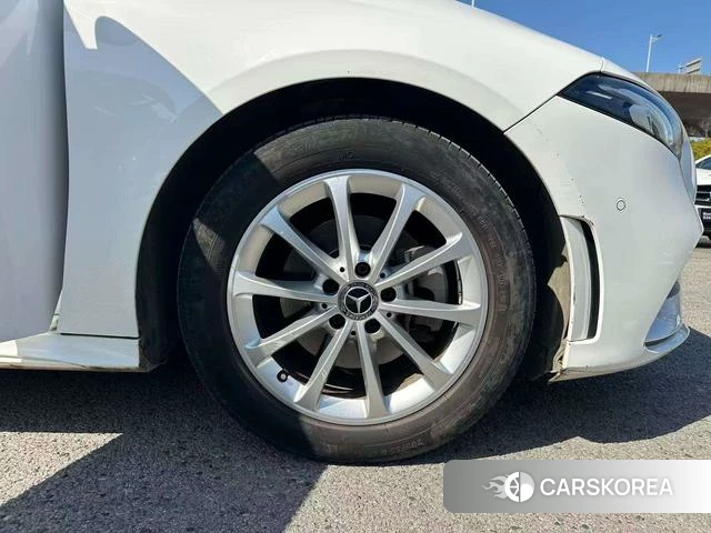 Mercedes-Benz Class A 2021 Белый из Китая, фото 4