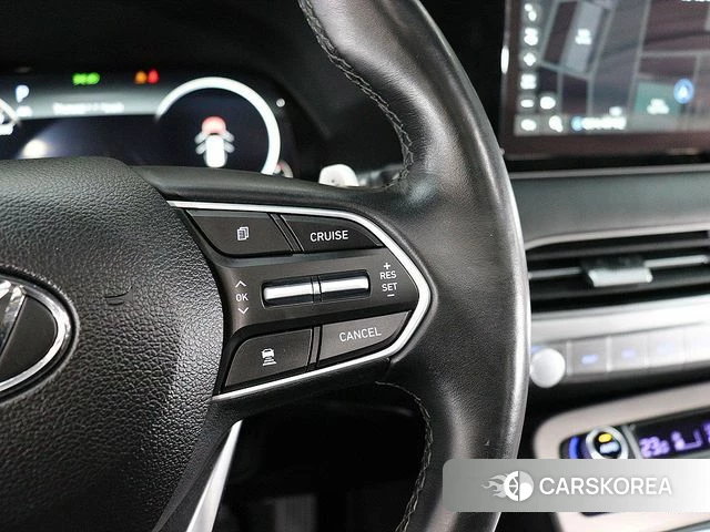 Hyundai Palisade 2022 Синий из Кореи, фото 4