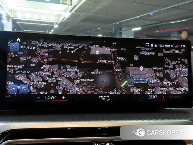 BMW 3 Series (G20) 2023 Серебристо-серый из Кореи, фото 4