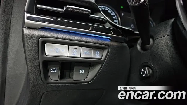 Genesis G80 (RG3) 2021 Черный из Кореи, фото 4