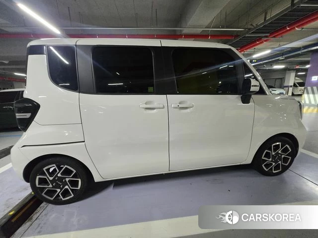 Kia The New Kia Ray 2023 Белый из Кореи, фото 4