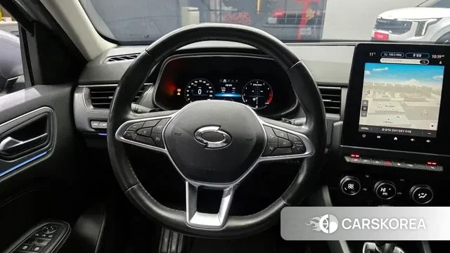 Renault Korea (Samsung) XM3 2020 Серый из Кореи, фото 4