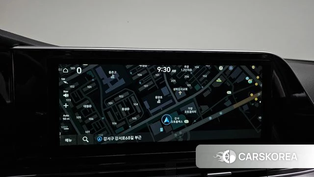 Hyundai The New Grandeur IG 2020 Черный из Кореи, фото 4