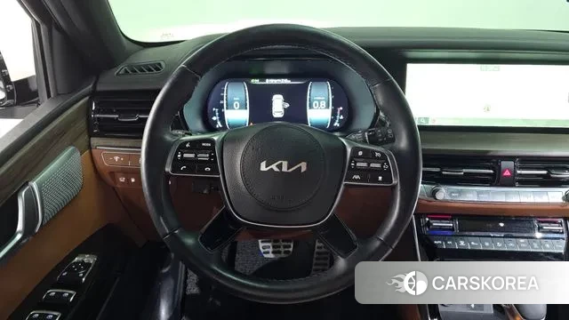 Kia Mohave Master 2023 Белый из Кореи, фото 4