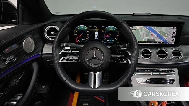 Mercedes-Benz E-Class W213 2023 Белый из Кореи, фото 4