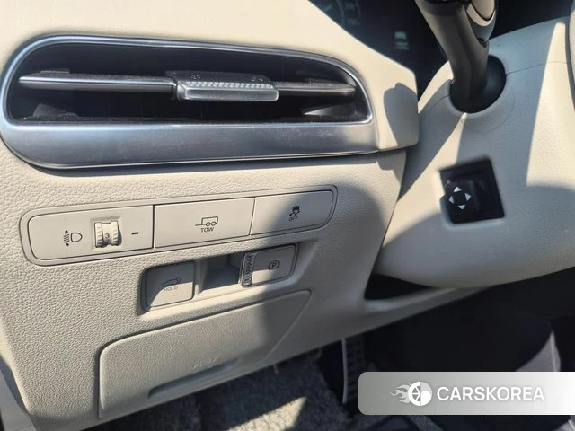 Hyundai The New Palisade 2023 Черный из Кореи, фото 4