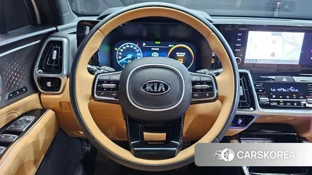 Kia Sorento 4th Generation 2020 Белый из Кореи, фото 4