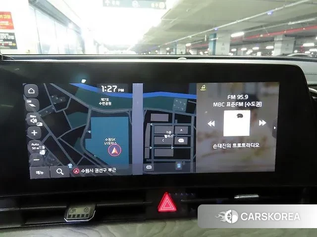 Kia Sportage 5th Generation Hybrid 2024 Серый из Кореи, фото 4