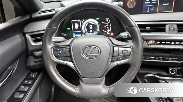 Lexus UX250h 2021 Серый из Кореи, фото 4