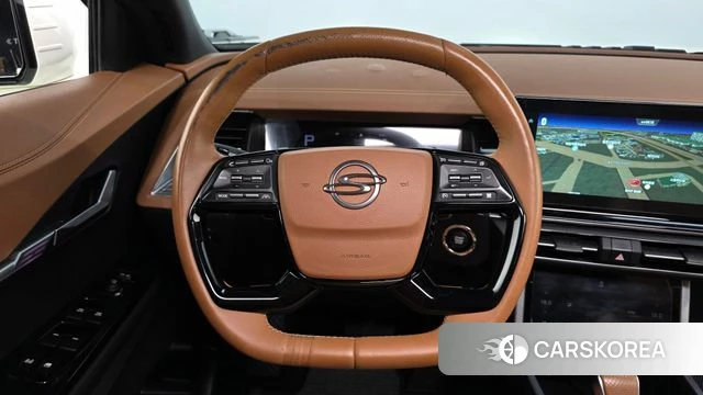 Ssangyong Torres 2022 Белый из Кореи, фото 4