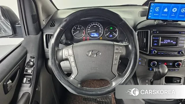 Hyundai The New Grand Starex 2019 Серебряный из Кореи, фото 4