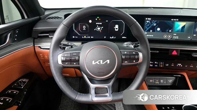 Kia The New K5 3rd generation 2025 Белый из Кореи, фото 4