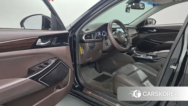 Kia Come New K7 2018 Черный из Кореи, фото 4