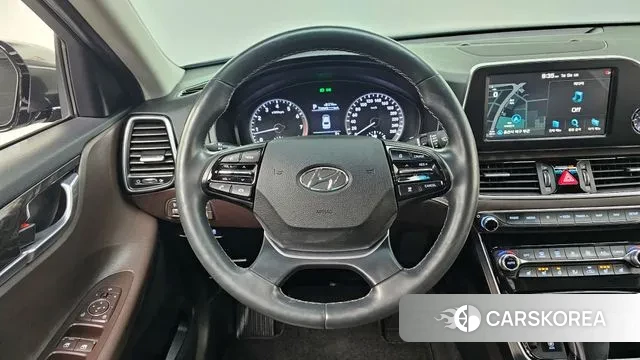Hyundai Grandeur IG 2019 Серый из Кореи, фото 4