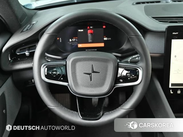 Polestar Polestar 2 2022 Белый из Кореи, фото 4