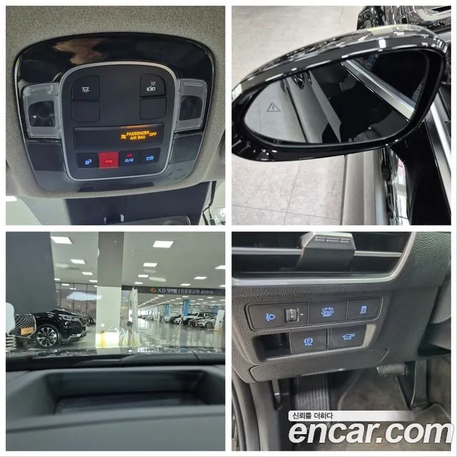 Hyundai Sonata D Edge Hybrid (DN8) id 2674128 из Кореи 4