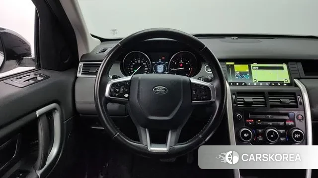 Land Rover Discovery Sports 2018 Белый из Кореи, фото 4