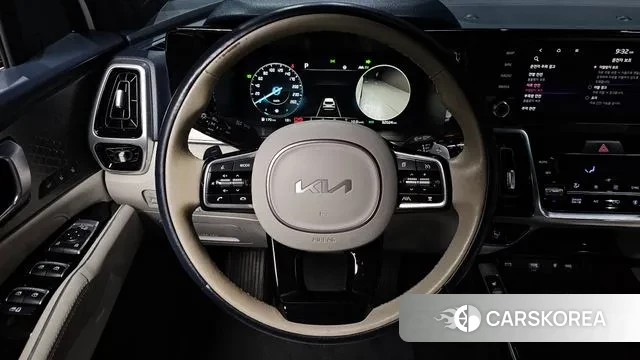 Kia Sorento 4th Generation 2022 Белый из Кореи, фото 4