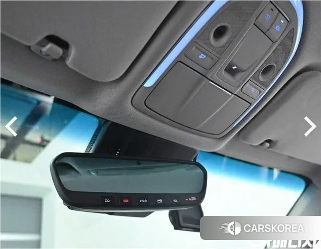 Genesis G80 2019 Серый из Кореи, фото 4