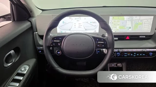 Hyundai Ionic 5 2023 Белый из Кореи, фото 4