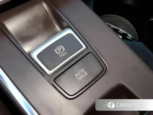 Hyundai The New Grandeur IG Hybrid 2020 Черный из Кореи, фото 4