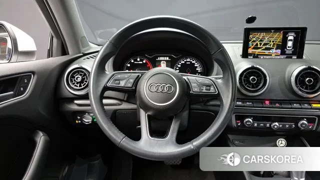 Audi New A3 2018 Белый из Кореи, фото 4