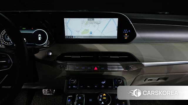 Hyundai Palisade 2022 Черный из Кореи, фото 4