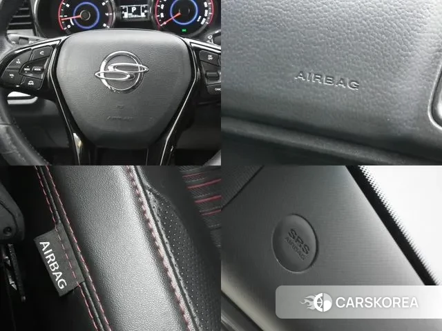 Ssangyong Tivoli Air 2018 Серый из Кореи, фото 4