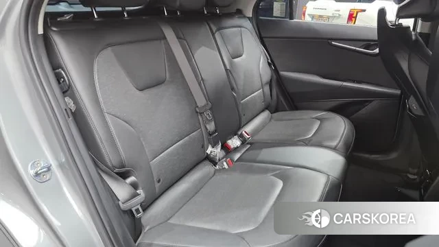 Kia Di All New Niro EV 2022 Серебряный из Кореи, фото 4