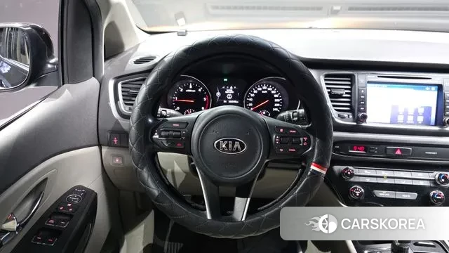 Kia All New Carnival 2018 Черный из Кореи, фото 4