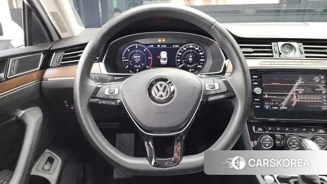 Volkswagen Passat GT (B8) 2018 Белый из Кореи, фото 4