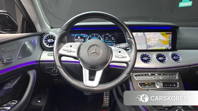 Mercedes-Benz CLS-Class C257 2018 Черный из Кореи, фото 4