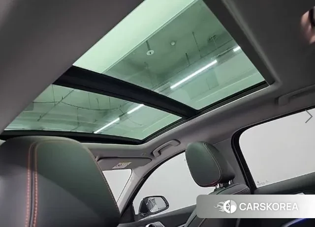 BMW 1 Series (F40) id 3264127 из Кореи 4