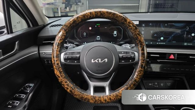 Kia The New K5 3rd generation 2026 Белый из Кореи, фото 4
