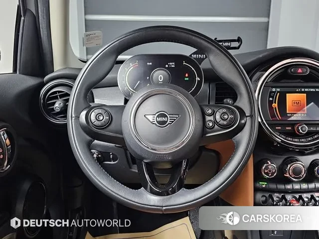 Mini Cooper 2021 Серый из Кореи, фото 4