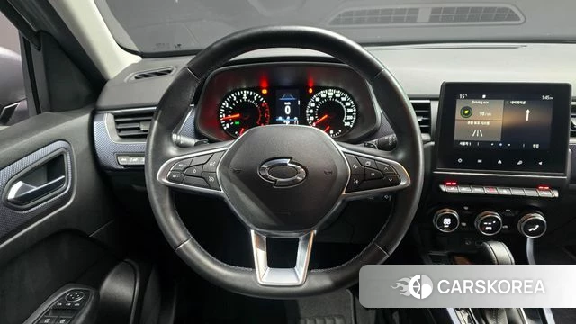 Renault Korea (Samsung) XM3 2020 Серый из Кореи, фото 4