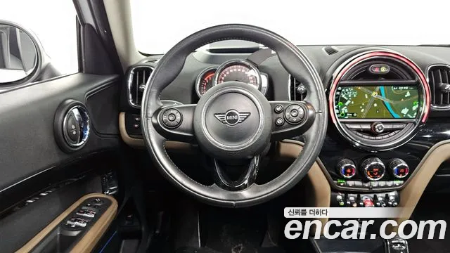 Mini Cooper D Countryman id 2716533 из Кореи 4