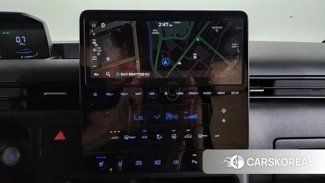 Hyundai Staria 2021 Серый из Кореи, фото 4