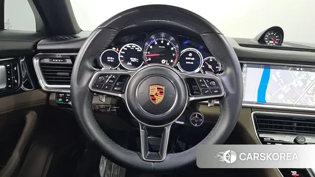 Porsche Panamera (971) 2018 Белый из Кореи, фото 4