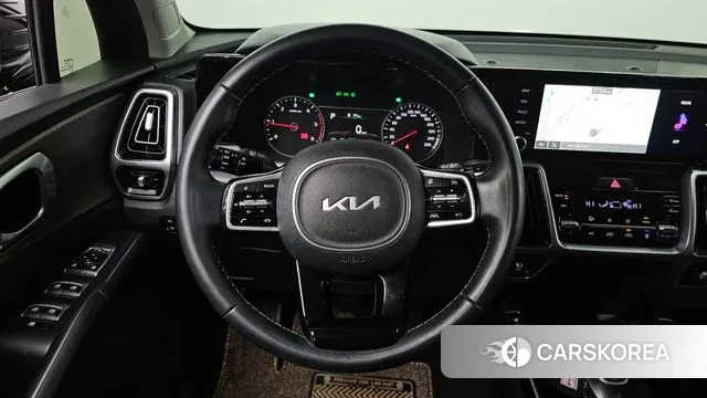 Kia Sorento 4th Generation 2021 Черный из Кореи, фото 4