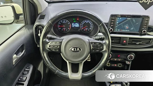 Kia All New Morning (JA) 2019 Жемчужный цвет из Кореи, фото 4